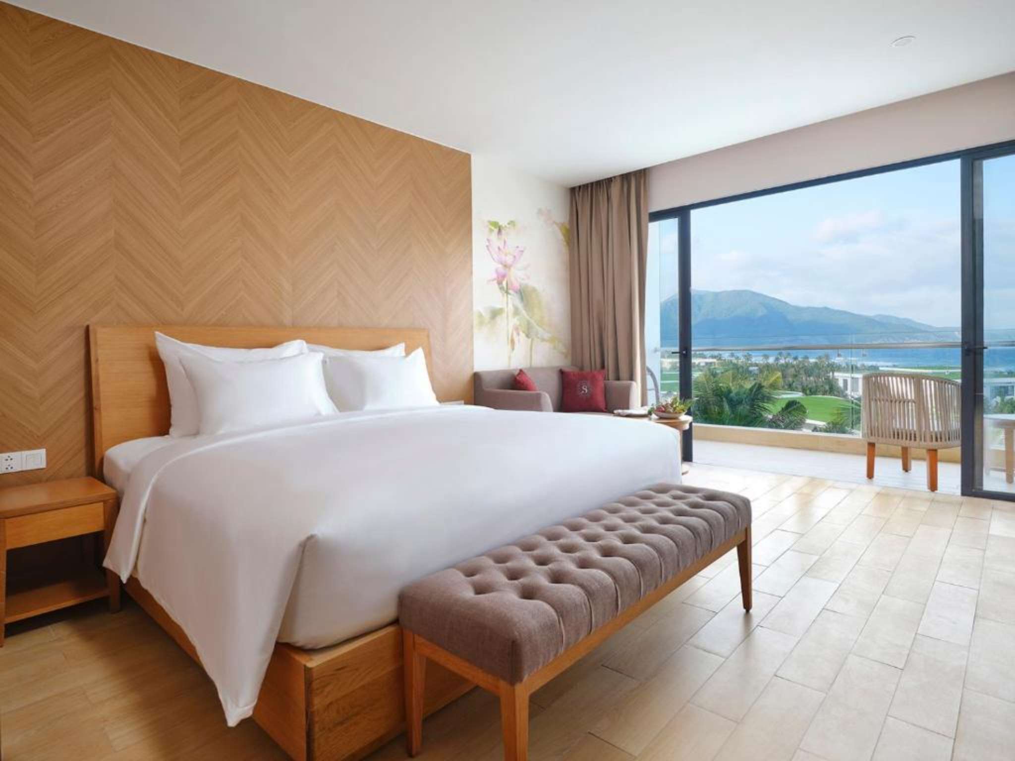Phòng Noa Ocean tại Selectum Noa Resort Cam Ranh
